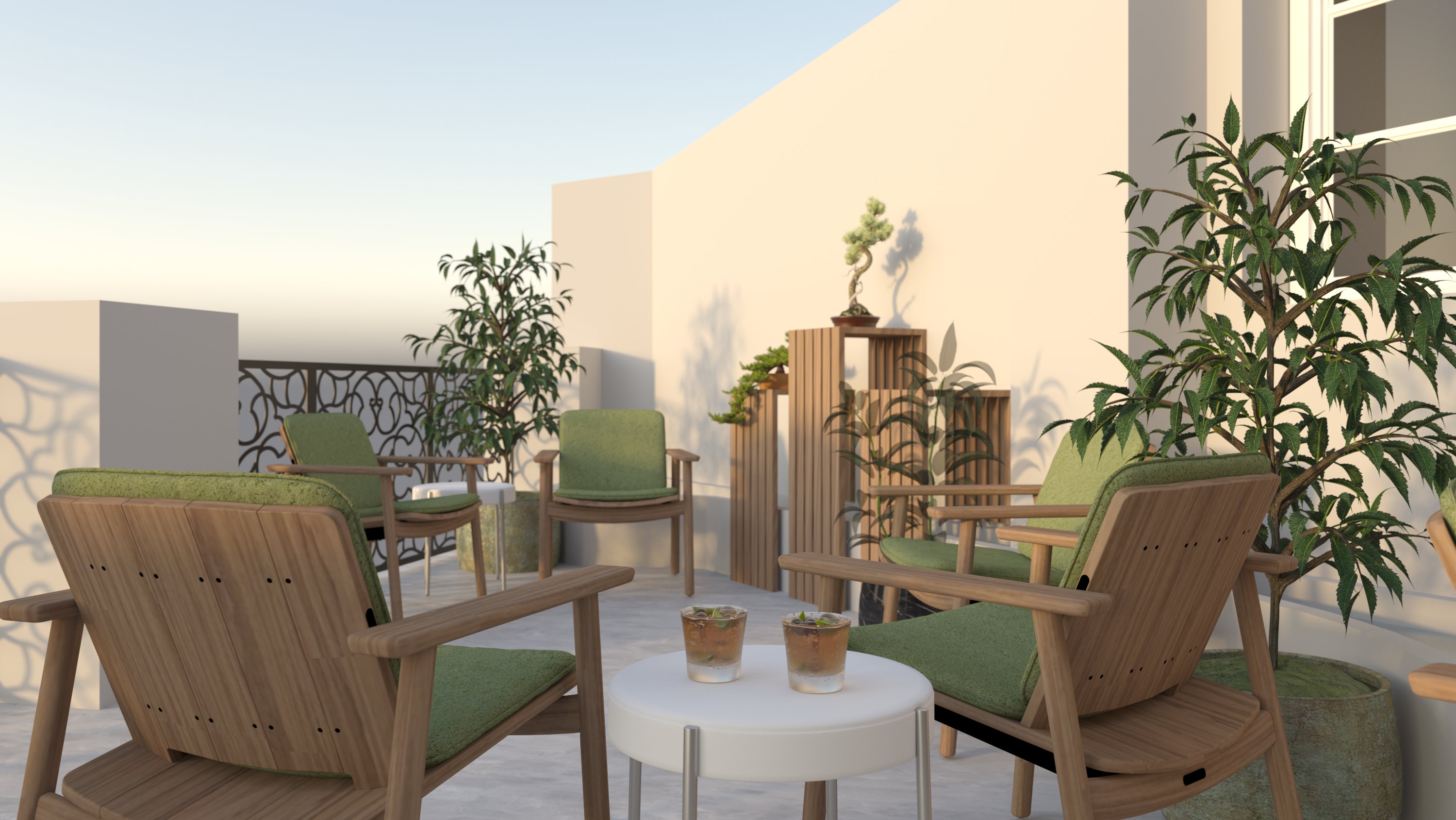 Terrazza roof-top